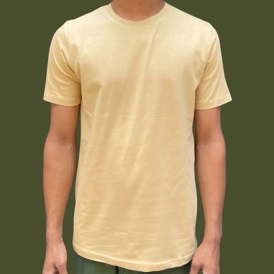 Pure Cotton Regular T-shirt