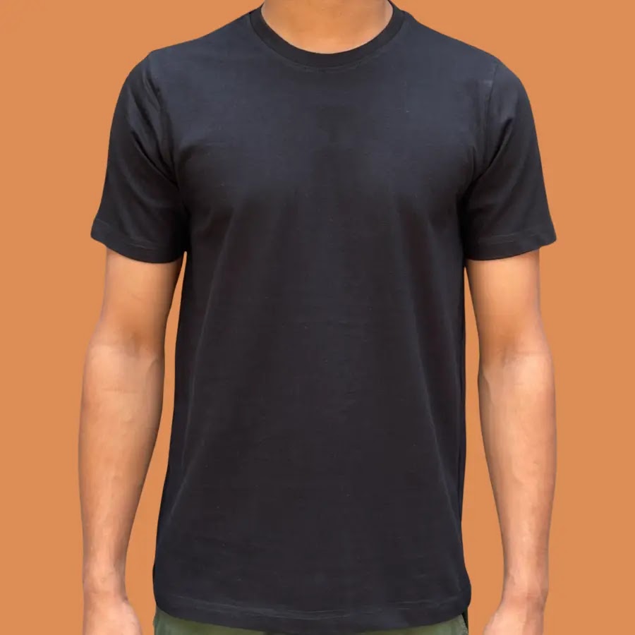 Pure Cotton Regular T-shirt