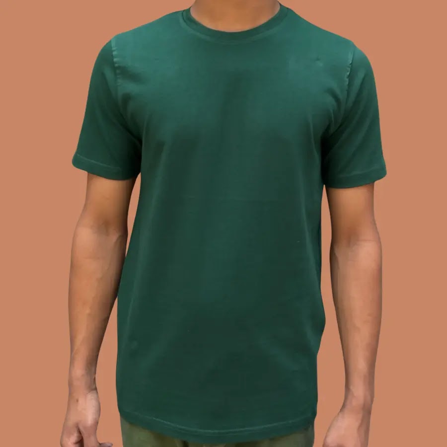 Pure Cotton Regular T-shirt