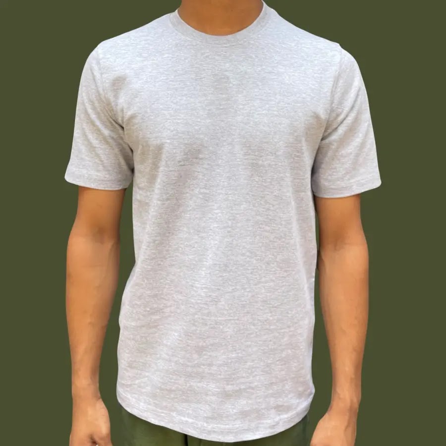Pure Cotton Regular T-shirt
