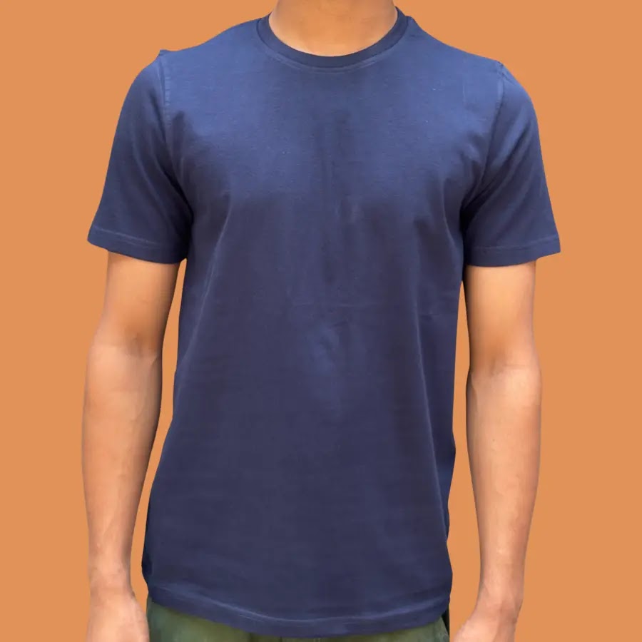 Pure Cotton Regular T-shirt