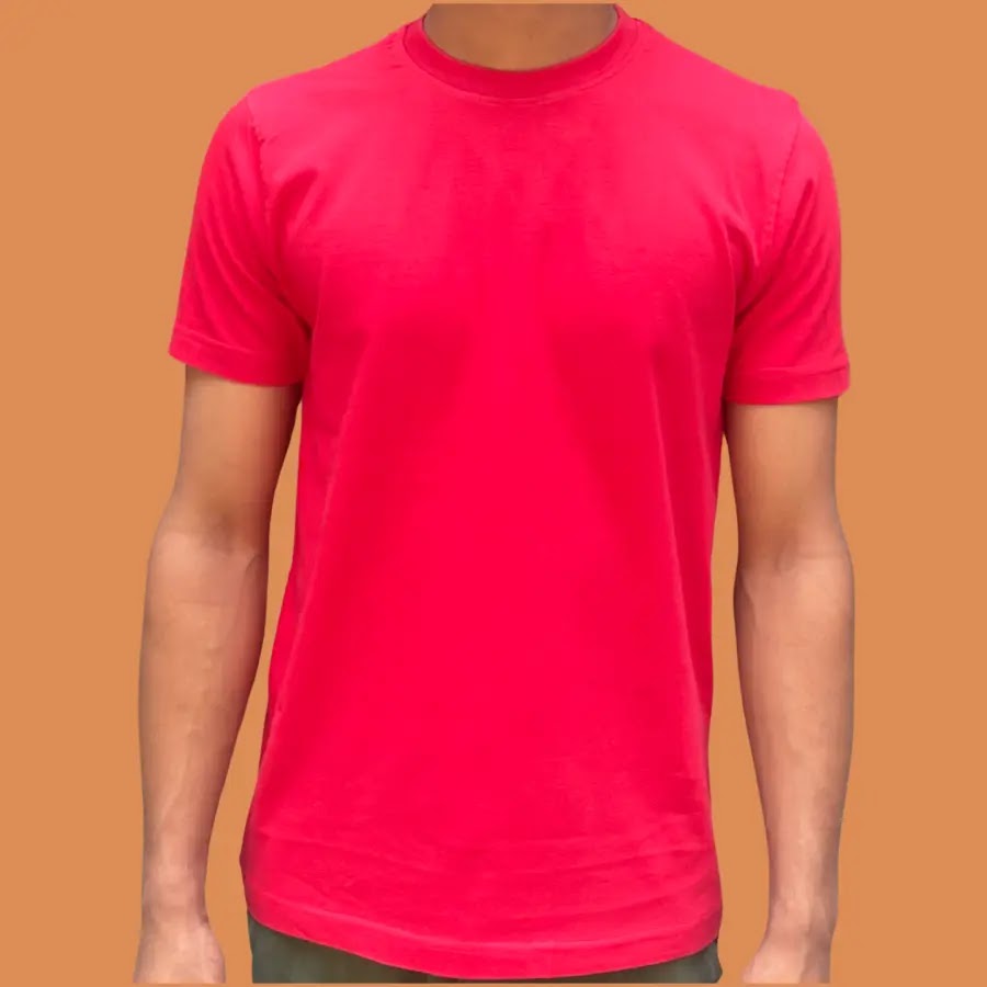 Pure Cotton Regular T-shirt