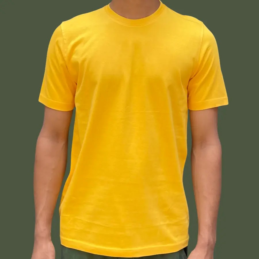 Pure Cotton Regular T-shirt